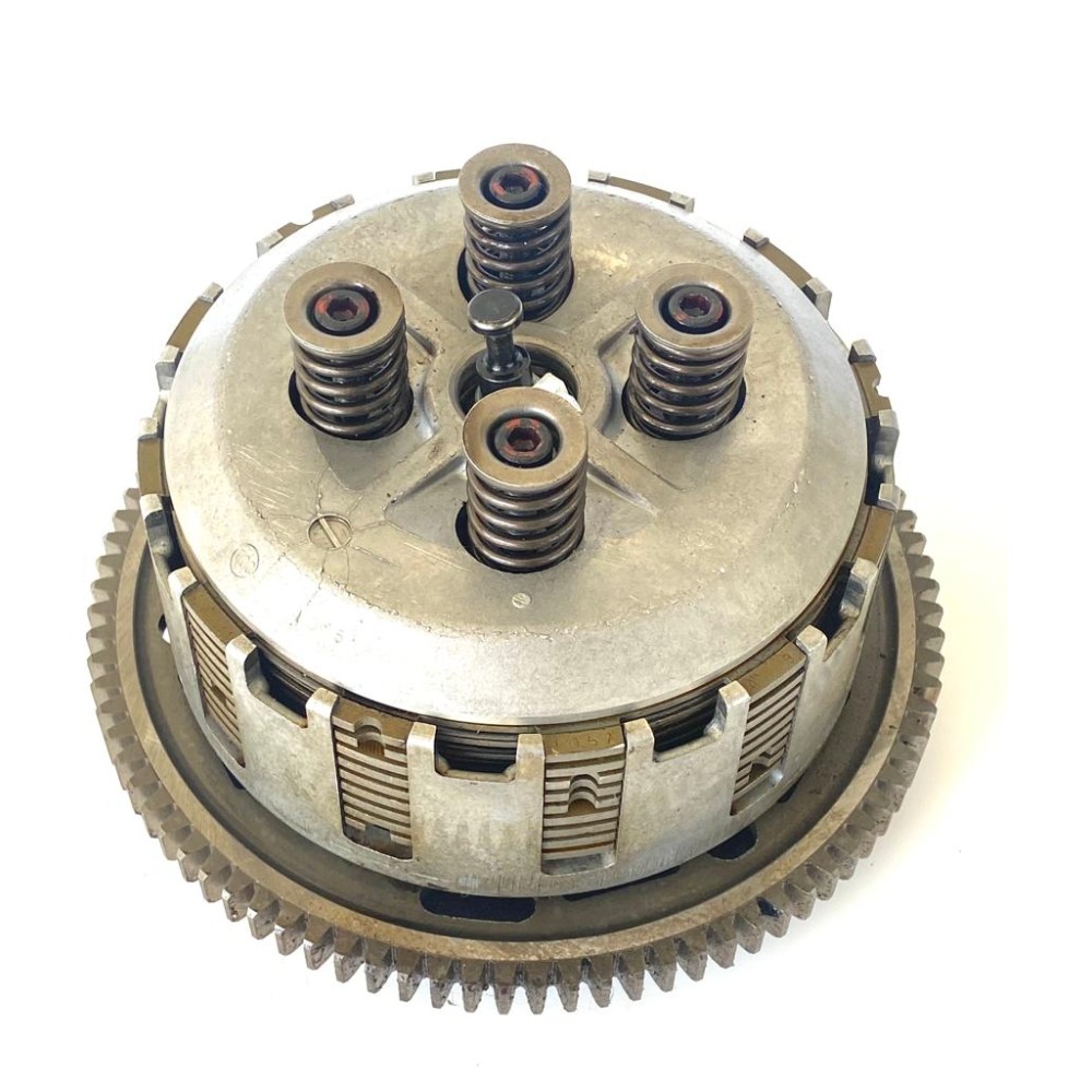 CLUTCH BASKET KAWASAKI NINJA ZX6R 2000 - 2002 USED